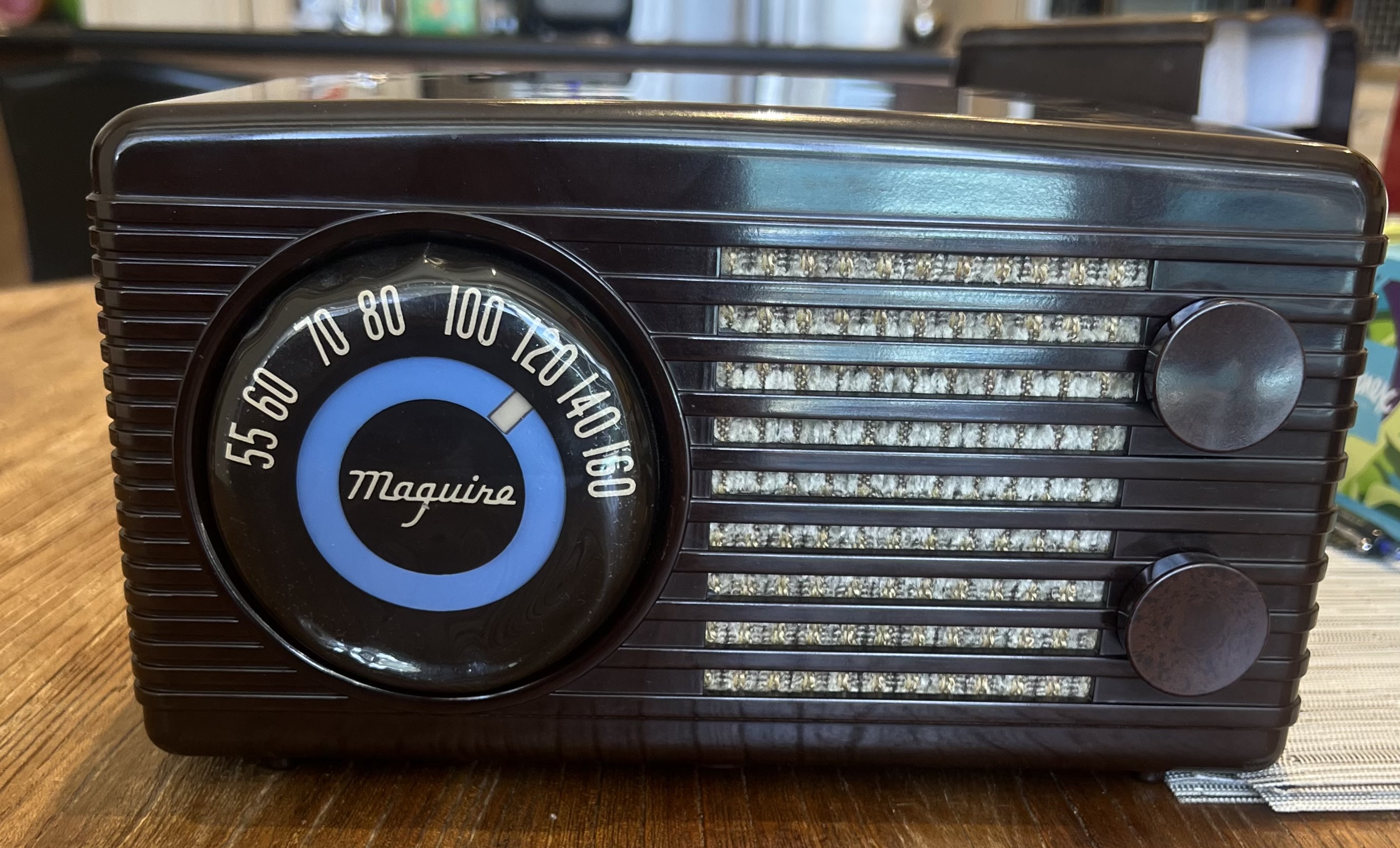 1947 Maguire 562